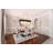 Jamille 32" 8 - Light Crystal Tiered Chandelier