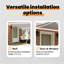 Brayden Studio Retractable Patio Awning-416393345-416393372