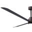 Alessandra - Three Blade Transitional Ceiling Fan -LED-1988507048-1988507008-1973181048