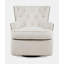 Fauteuil pivotant 30 po Ines-523659757