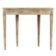 Hampton 36" Demilune Console Table-782384003