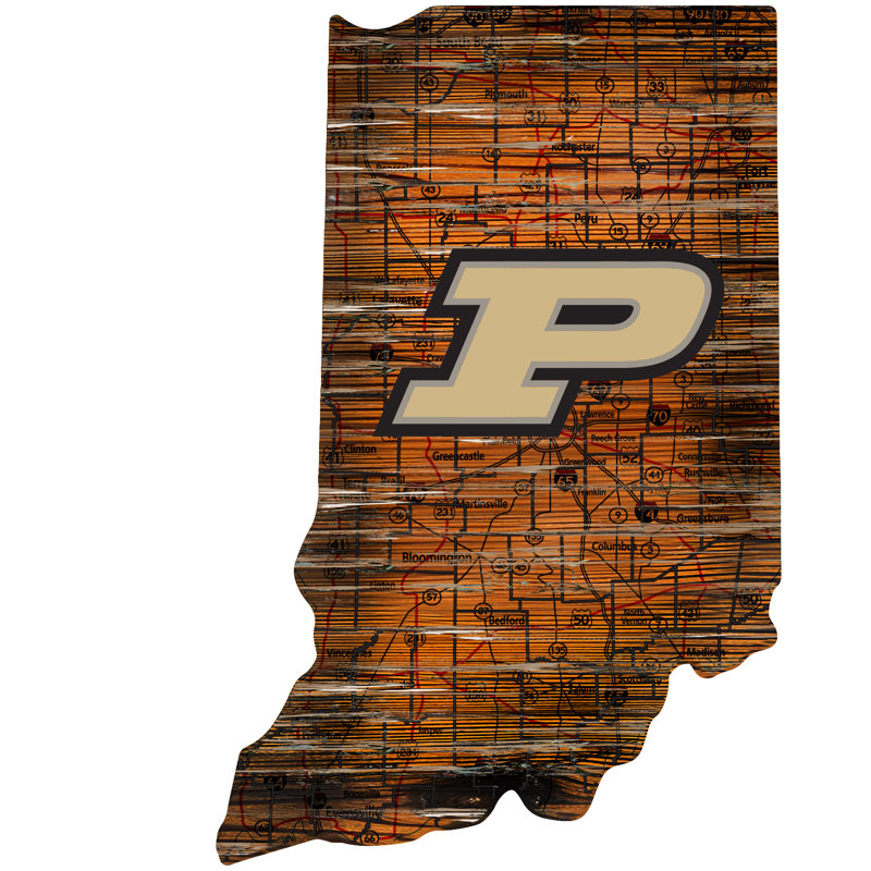 Wall Decor, Purdue