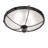 Arabesque Semi Flush Mount