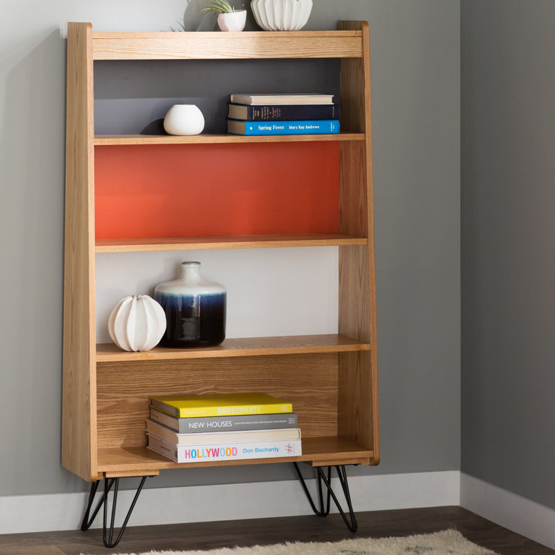 Aaron Standard Bookcase