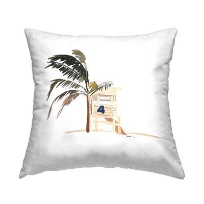 Throw Pillow
