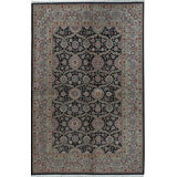 Manchuria Hand Knotted Wool Oriental Area Rug