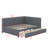 Aynslie Full Size Upholstered Daybed with 2 Storage Drawers Sofa Bed Frame-1018398339
