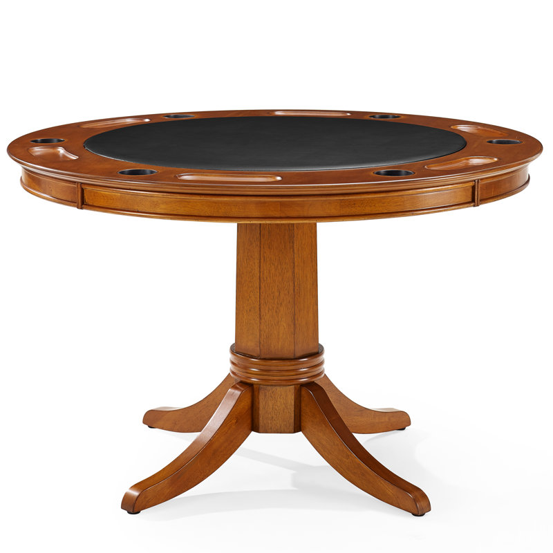 Table de poker 49,75 po Reynolds, Colonial hollandais