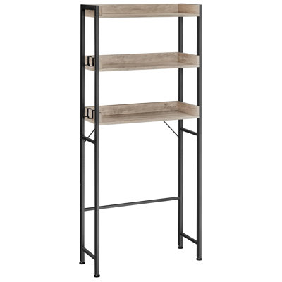 Saviyon Freestanding Over The Toilet Storage