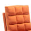 Affric 60cm Wide Velvet Wing Chair Recliner-1529548656