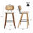 Upholstered Rattan Counter & Bar Stool-82747874-94718925-94718927