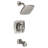 Moen Conway Posi-Temp Tub and Shower with Valve Included-39885046