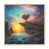 Natural Floater Framed Canvas