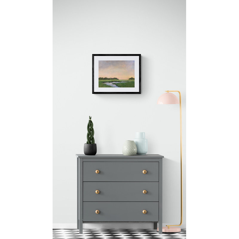 How To Build A Beautiful Day Print by Dina Gardner, 17.25" H x 21.25" W x 0.88" D