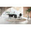 Frank Lloyd Wright Racine Desk with Storage-111109713-111109714