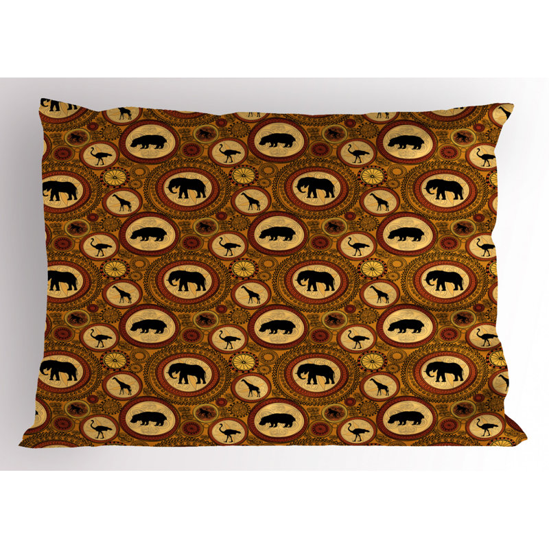 Polyester Sham Set, Twin