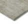 Premium Machine Washable Prisco Taupe Rug