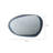 Modern Fume Grey Wall-Mounted Mirror, 29.5 x 21.7 inches | 100% Tempered Glass, Thickness: 0.8 inches | Sleek Design for Living Room, Bedroom & Bathroom | Durable and Stylish Home Decor Accent-2081603225