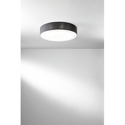 Lavesha Glass Flush Mount