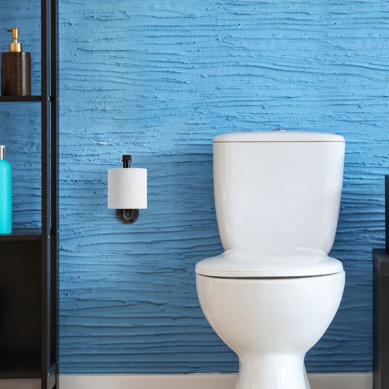Wall Mount Toilet Paper Holder