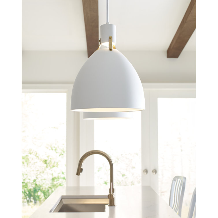 Mini-luminaire suspendu 1 lumière Uma