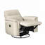 Fauteuil inclinable en cuir Luxury Comfort Premium-390395865