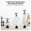 Full Size Fabric Steamer,Wet and Dry Portable Handheld Steam Iron-104339405