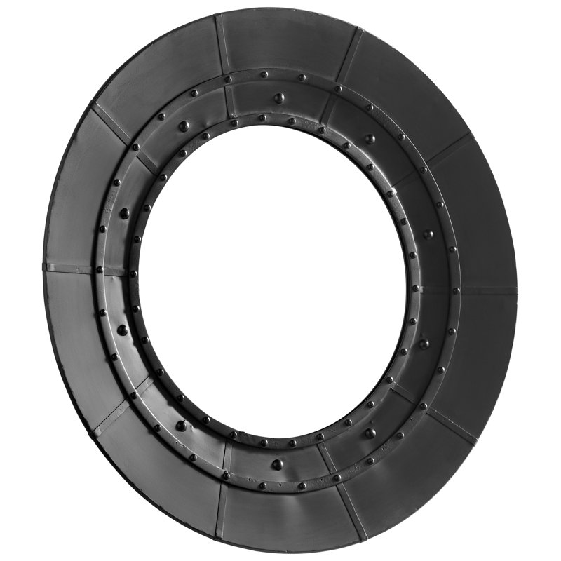 Falkirk Metal Flat Mirror