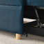 Fauteuil convertible avec dossier réglable-107191437
