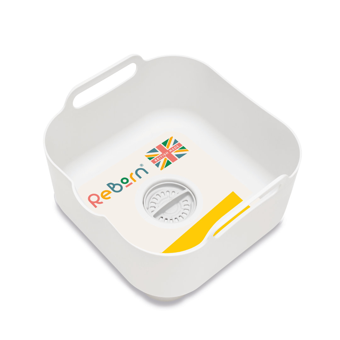 Recycled Washing Up Bowl - Made in UK
