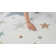 Reagyn Kids Machine Washable Multicolour Blue Bedroom Area Rug