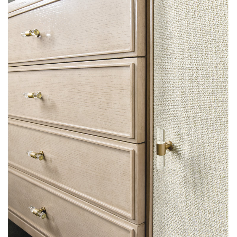 Melange 4 - Drawer Dresser