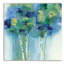 Birch in Blues - Reproduction d'art sur papier-33365019-35560134