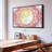 Decor Elements " Mandala Yin Yang Wall Art "-101779223