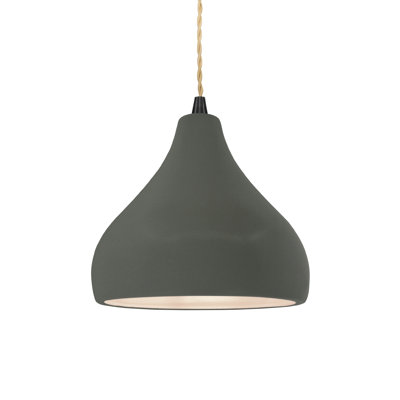 Luminaire suspendu à 1 lumière Meydan