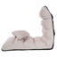 Fauteuil de jeu en simili cuir Trule