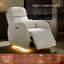 Fauteuil inclinable pivotant Abelie-1492756134