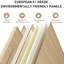 Meuble-lavabo mural double 71 po avec plateau en résine Kaushal-109742108
