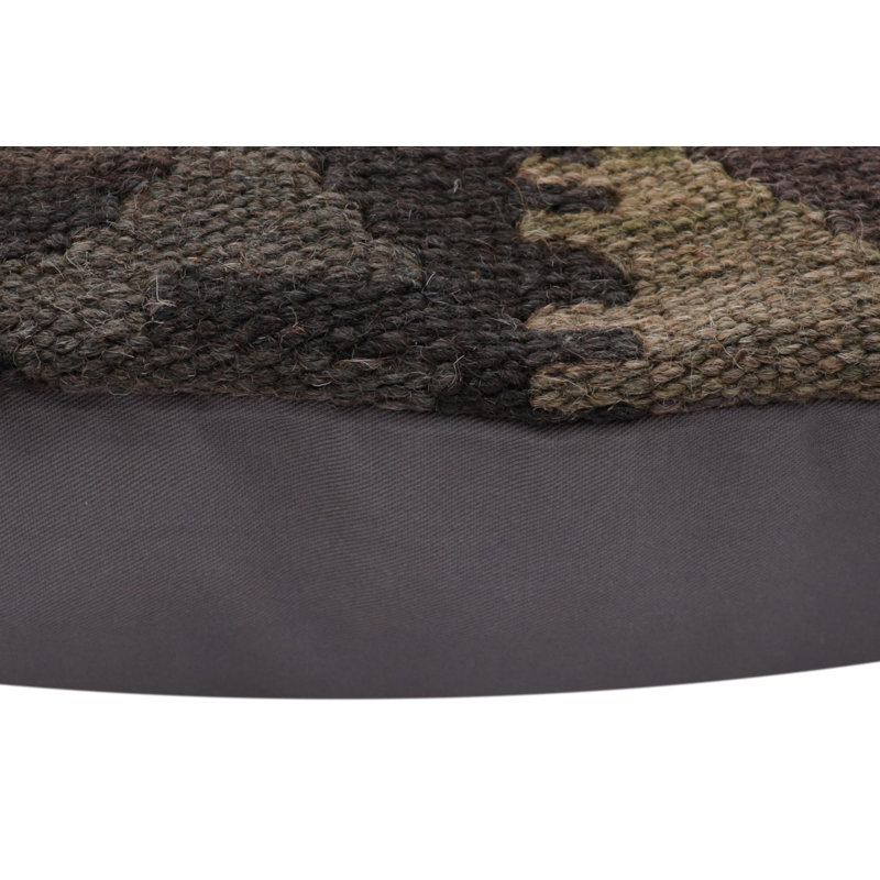 Geometric Throw Pillow