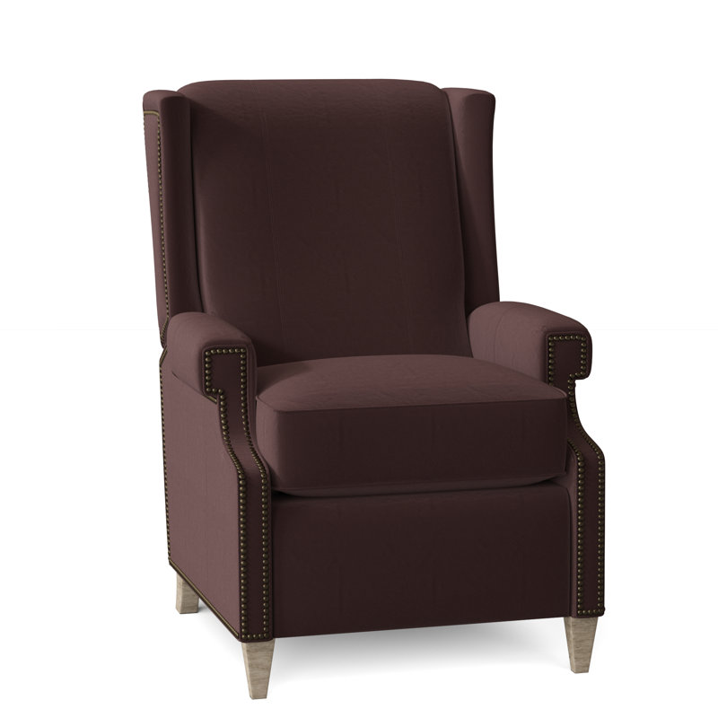 Newberry Recliner, Creme Brulee, 1183 Dove, Power