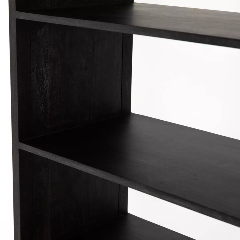 Caprice Solid Wood Bookcase