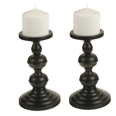 Chandelle en métal
