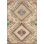 Nazmiyal Collection Contemporary Geometric Ivory Rug 3ft 6in X 5ft