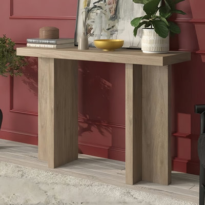 Console américaine de style américain