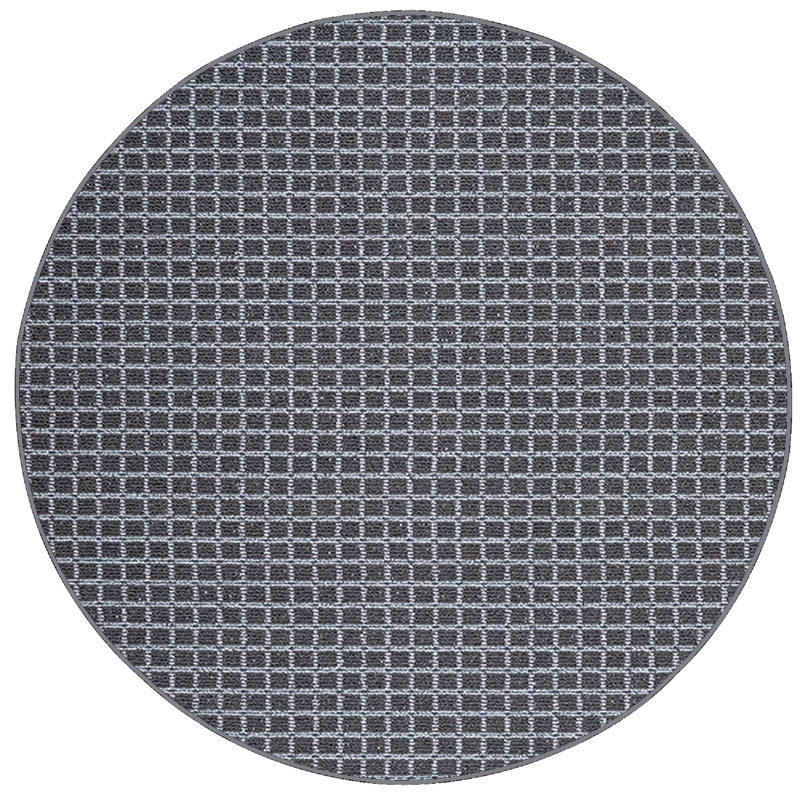 Imogen-Leigh Indoor / Outdoor Rug, Round 3'