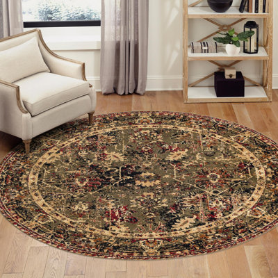 Oriental Indoor Rug