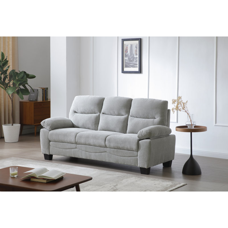 Suanne E9B8595592F142E0BFA7BEB6F85B5918 Sofa, Gray