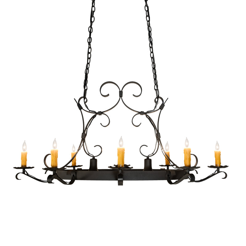 Pepo 8 - Light Chandelier