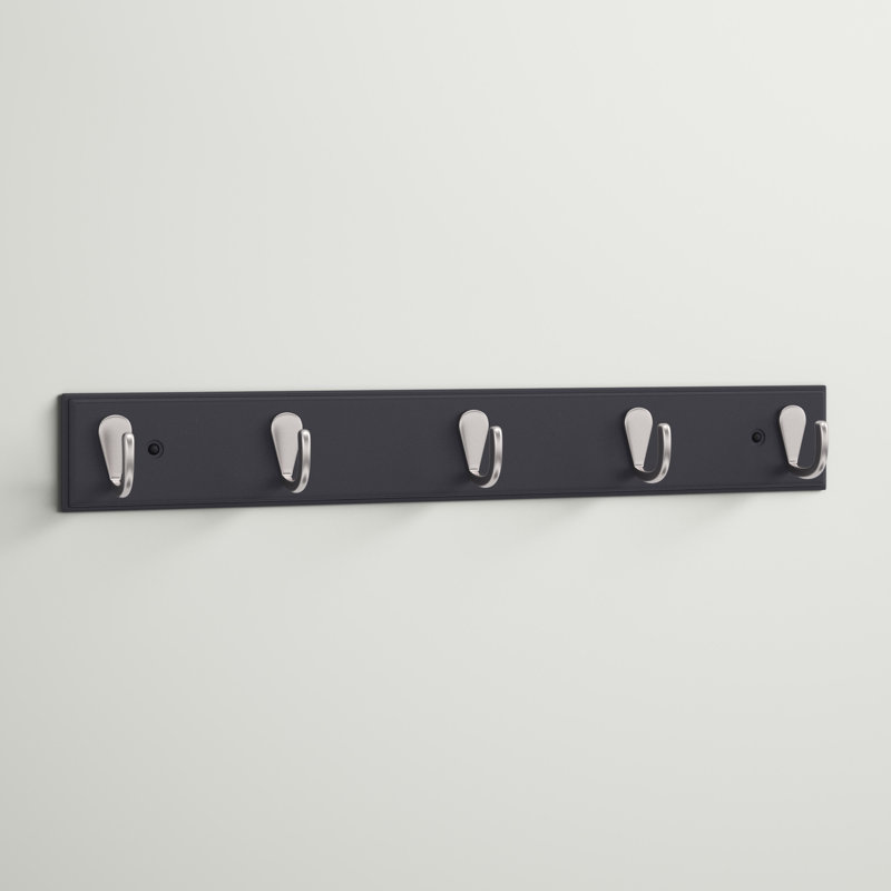 Portemanteaux mural Key Cap, Noir