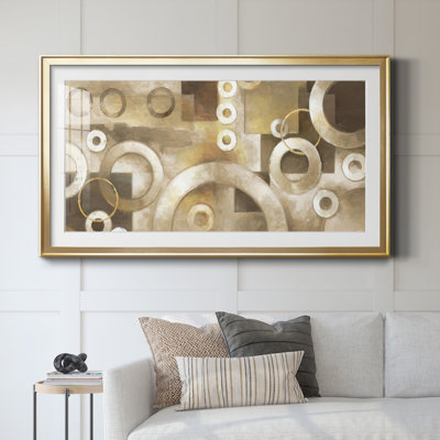 " Neutral Motion " Painting Print